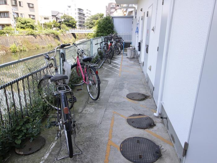 リバーサイド久地