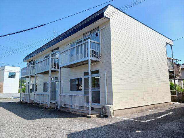 シティハイツ高橋A