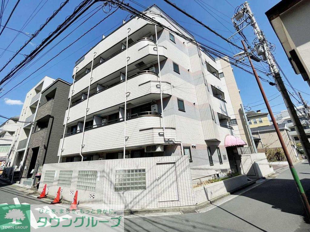 ボーテ日吉シェモア
