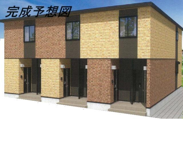 名鉄名古屋本線 名電山中駅 徒歩11分  新築