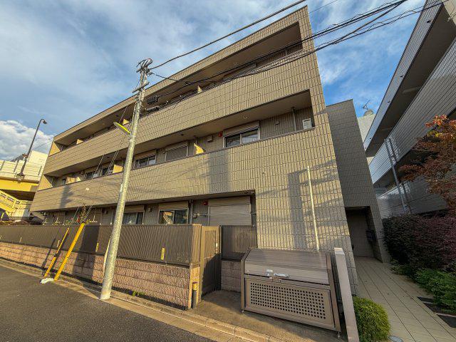 シャルール等々力