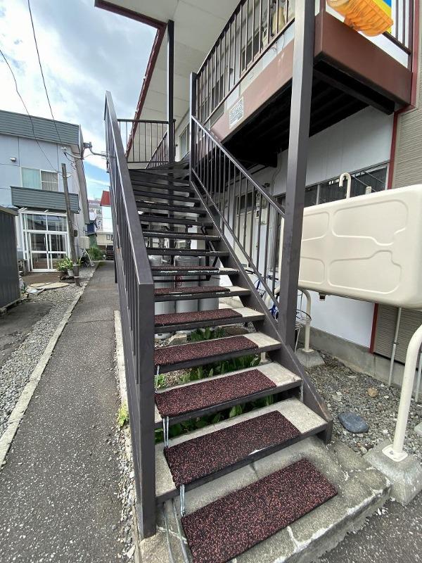旭町コーポ