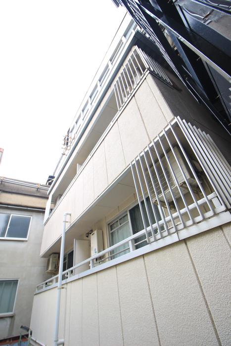 ジュネス絹田II号館