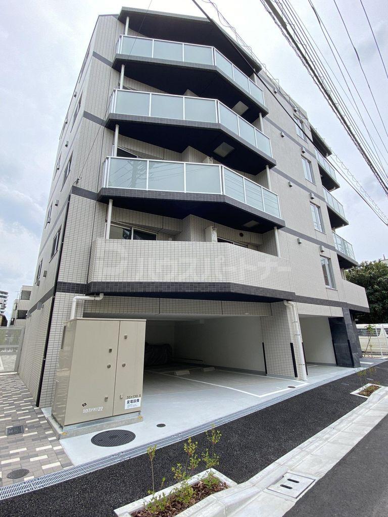 クレストコート綾瀬
