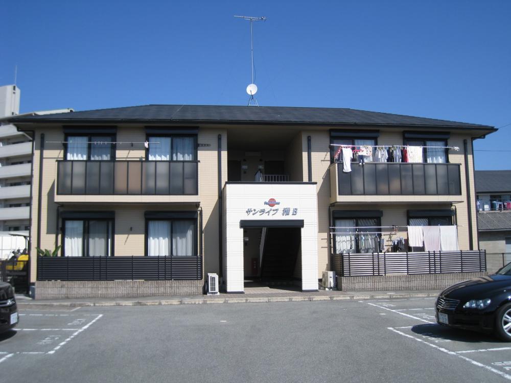 サンライフ雅B