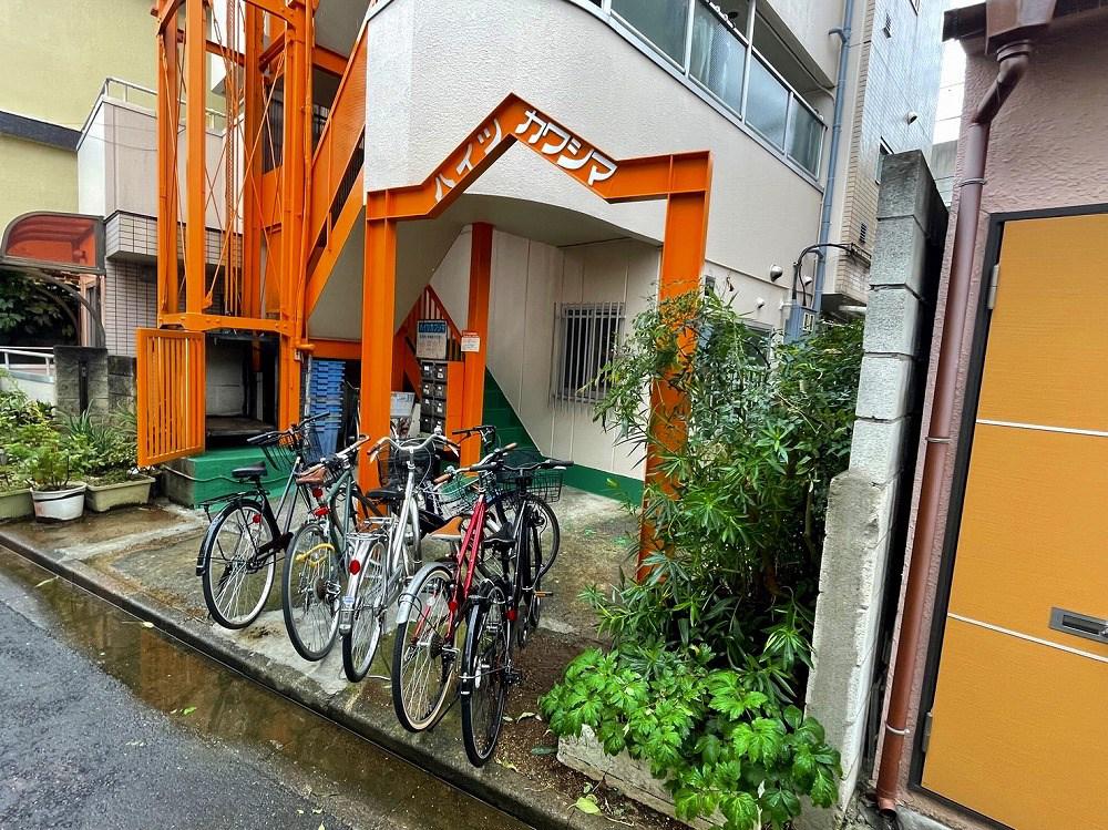 ハイツカワシマ