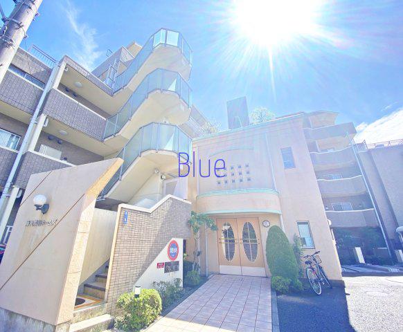 藤沢鵠沼ホームズ(4LDK/2階)