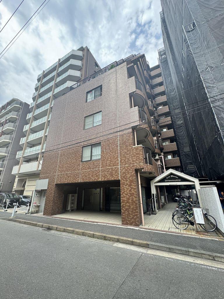 ライオンズマンション横浜伊勢佐木町
