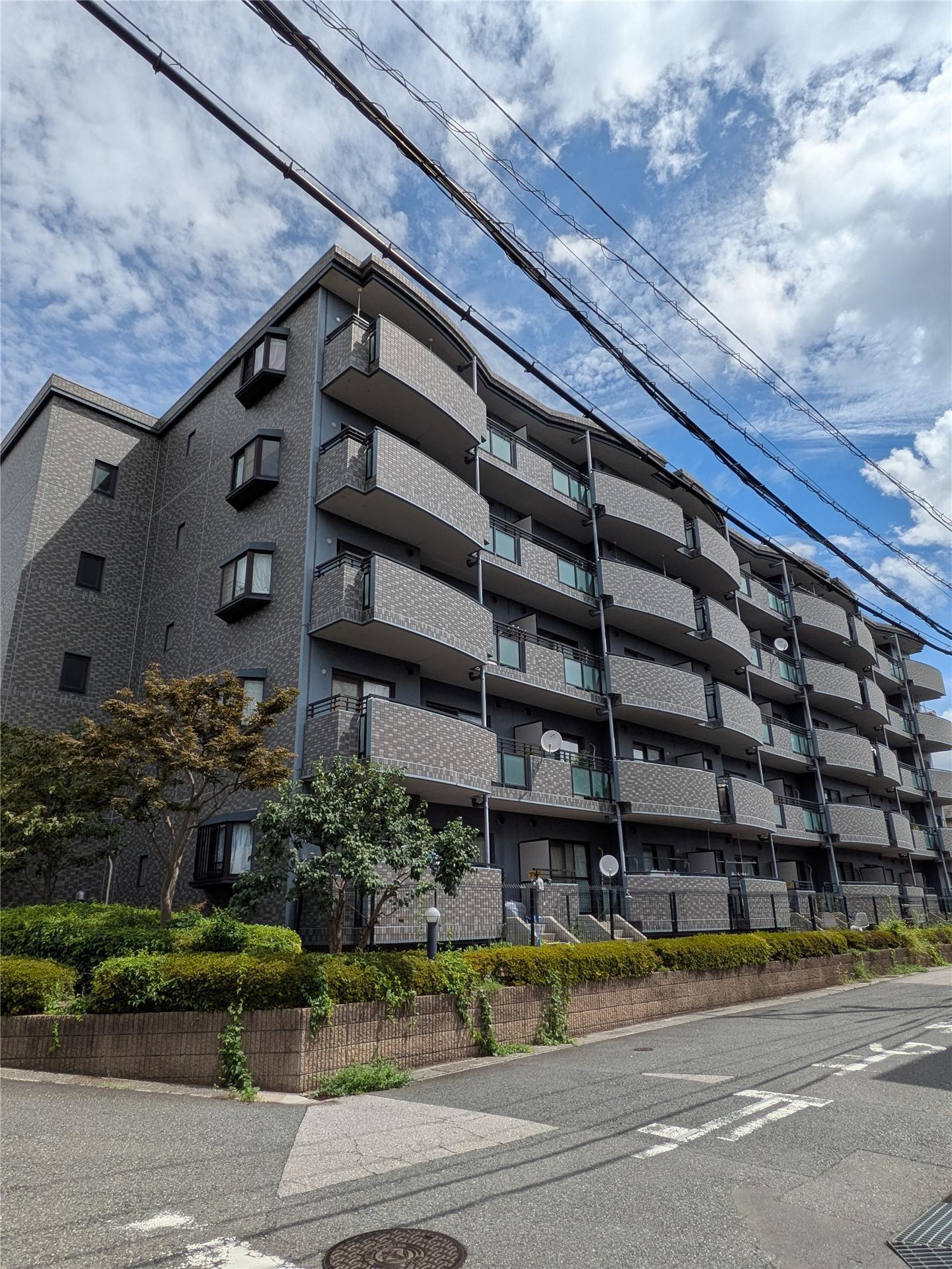 アースウィンド北原台