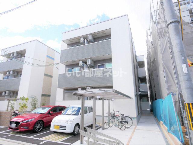 フジパレス堺南長尾III番館