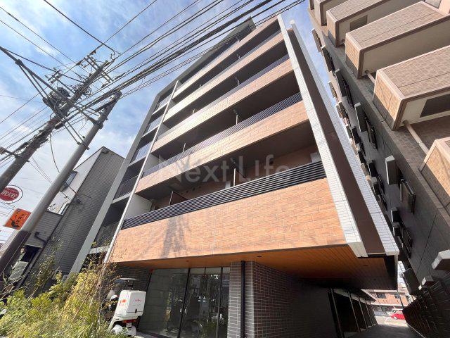 クレヴィスタ武蔵中原2(1K/5階)