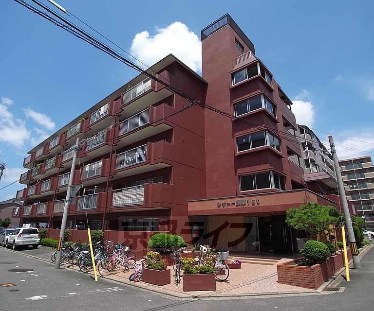 シャトー深草 ファースト