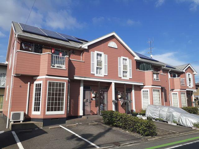 シティハイツ山田E