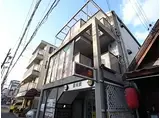 地下鉄西神・山手線 上沢駅 徒歩3分 3階建 築28年