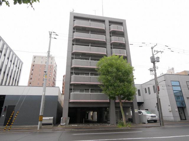 ヒューマンプラザ北大前