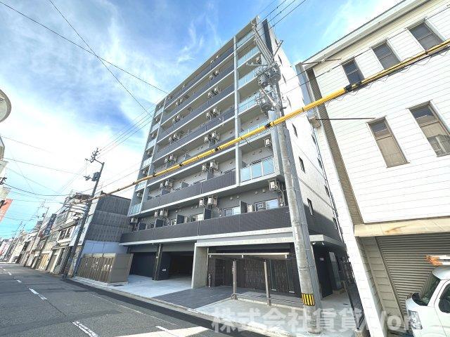 K-クレスト西新町(1K/2階)