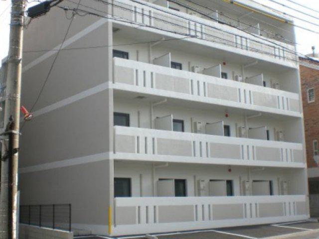 沖縄都市モノレール 牧志駅 徒歩6分  築16年