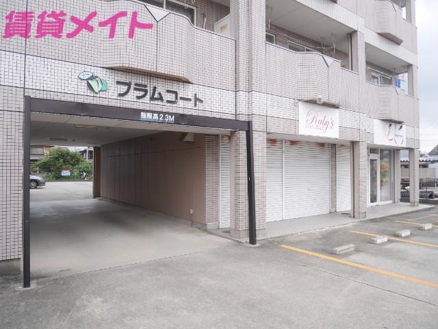 プラムコート