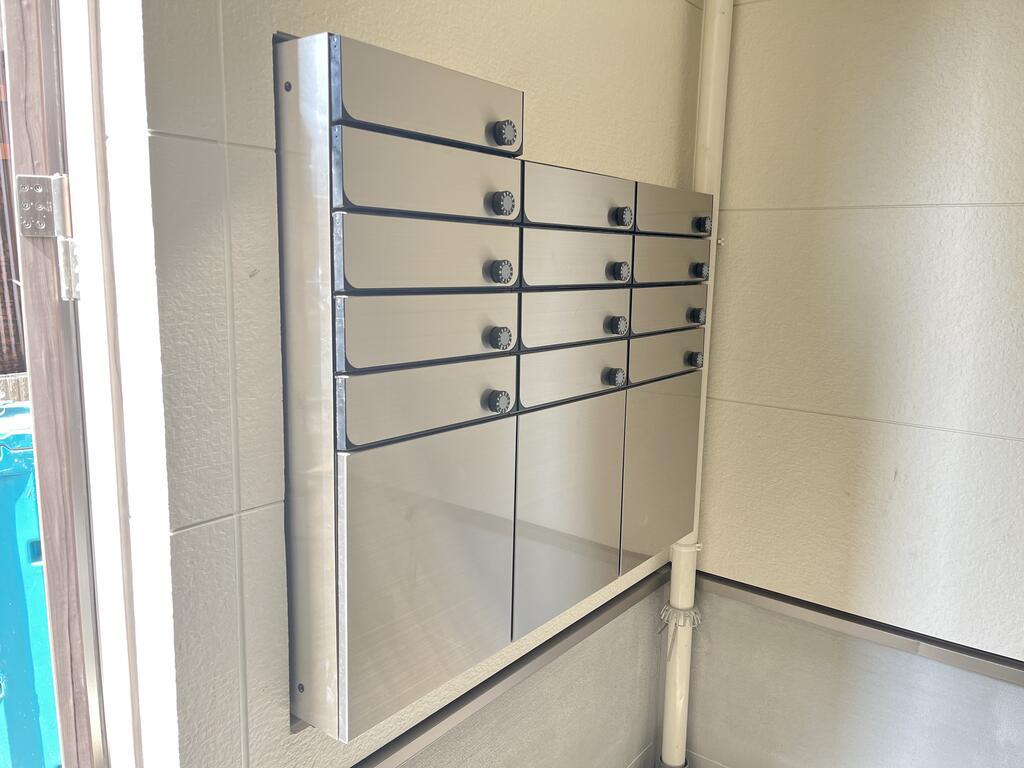 フジパレス十三北II番館