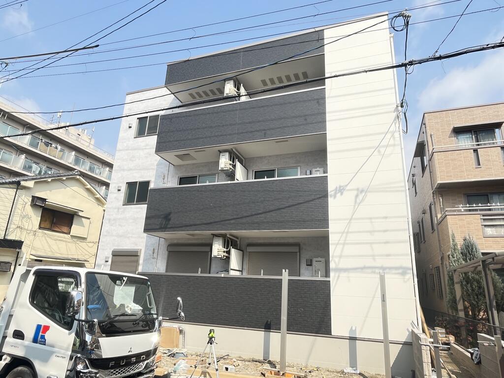 フジパレス十三北II番館