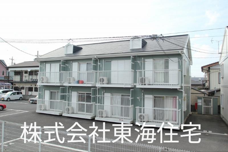 フレグランス野上 B棟(1K/2階)