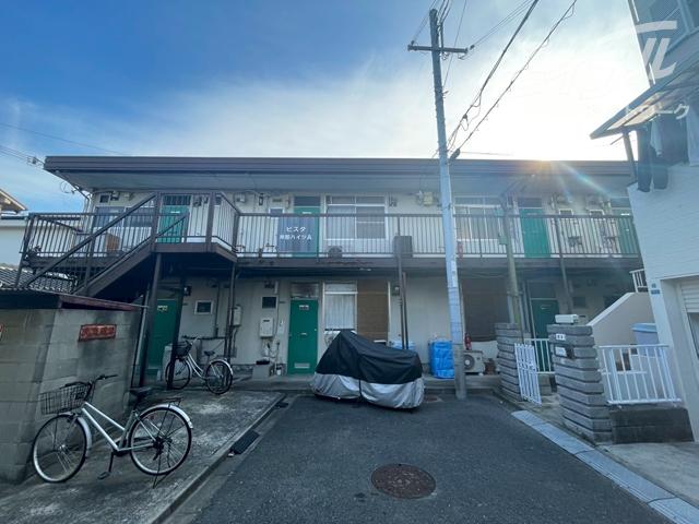 ビスタ岸部ハイツA