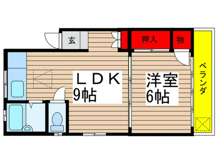 馬耳山荘 1階階 間取り