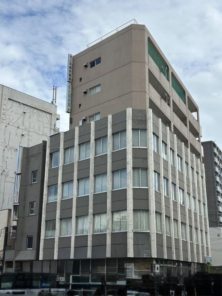 熊本市中央区白山2丁目701