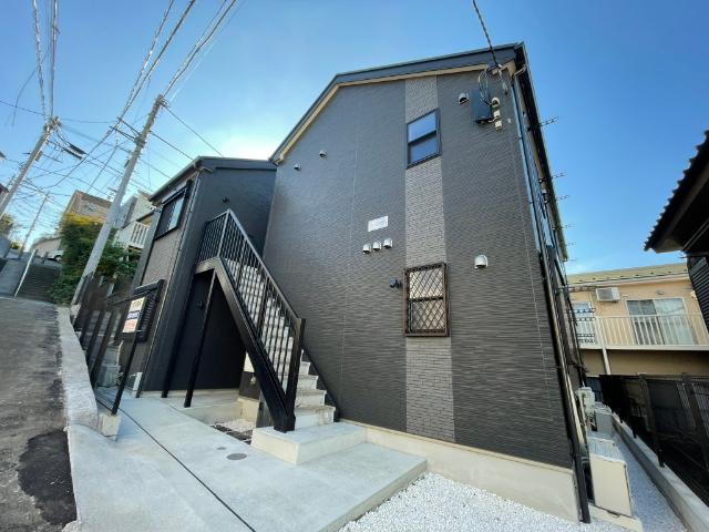 ラフィーネ三ッ沢南町