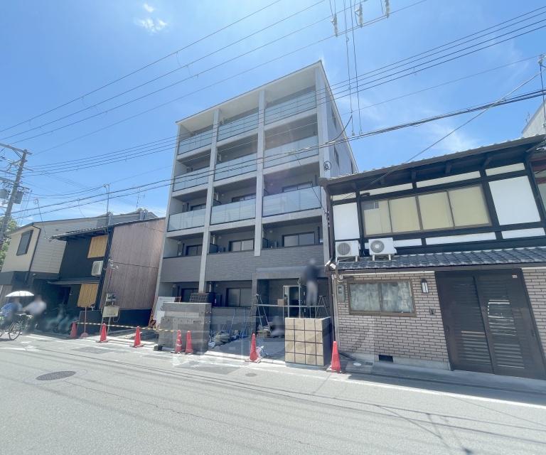クオリエ丹波口(1K/3階)
