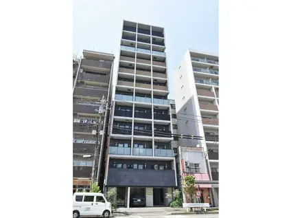 レジデンス門前仲町スクエア旧ALTERNE門前仲町オルタナ門前仲(2K/8階)の間取り写真