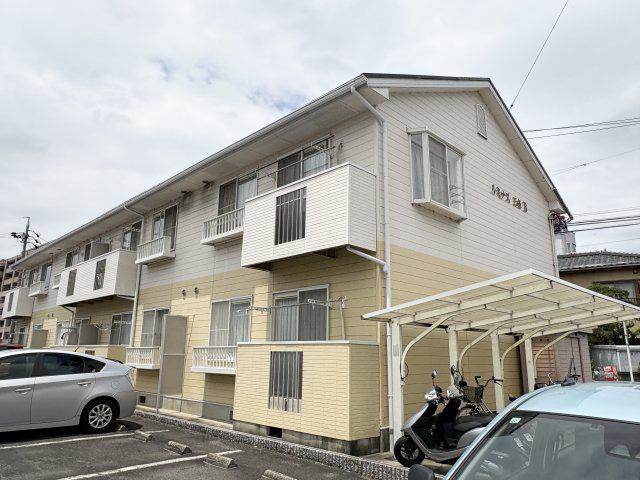ルミナス三条B棟