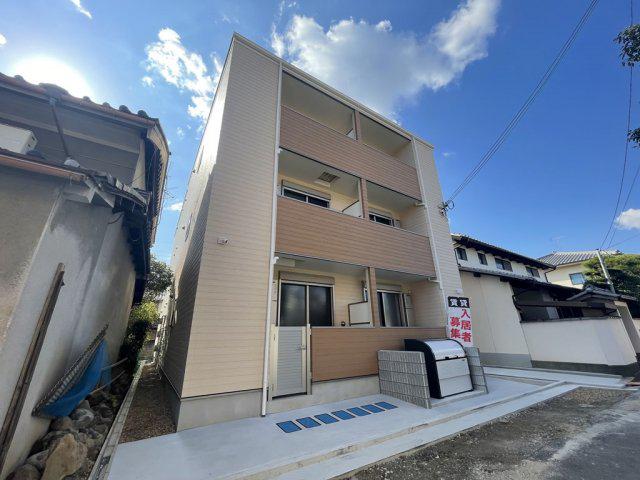 コンフォール道明寺駅西
