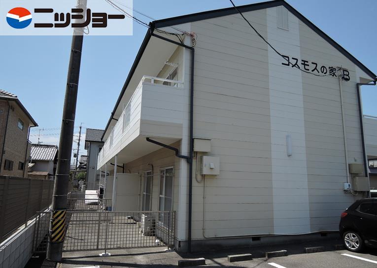 コスモスの家 B(2DK/2階)