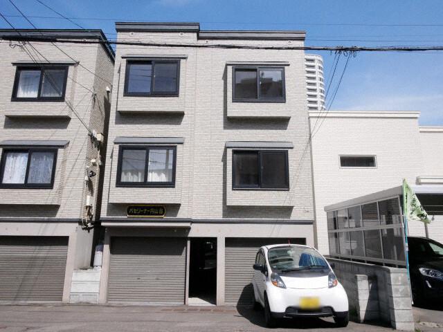 パセリーナ円山B棟