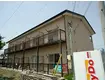 西山団地8号棟(1K/2階)