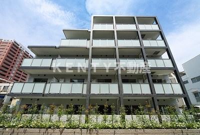 エスティメゾン武蔵小山II