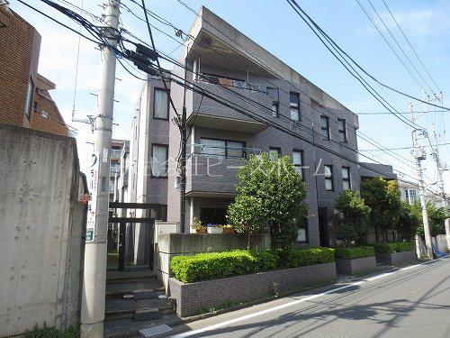 コスモプレイス氷川台(3LDK/1階)