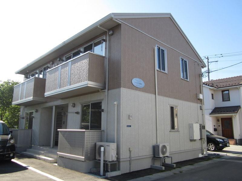 シャンテ沼館B(3LDK/1階)
