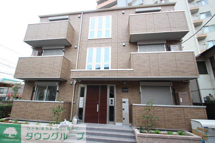 D-ROOM梶原(1LDK/1階)