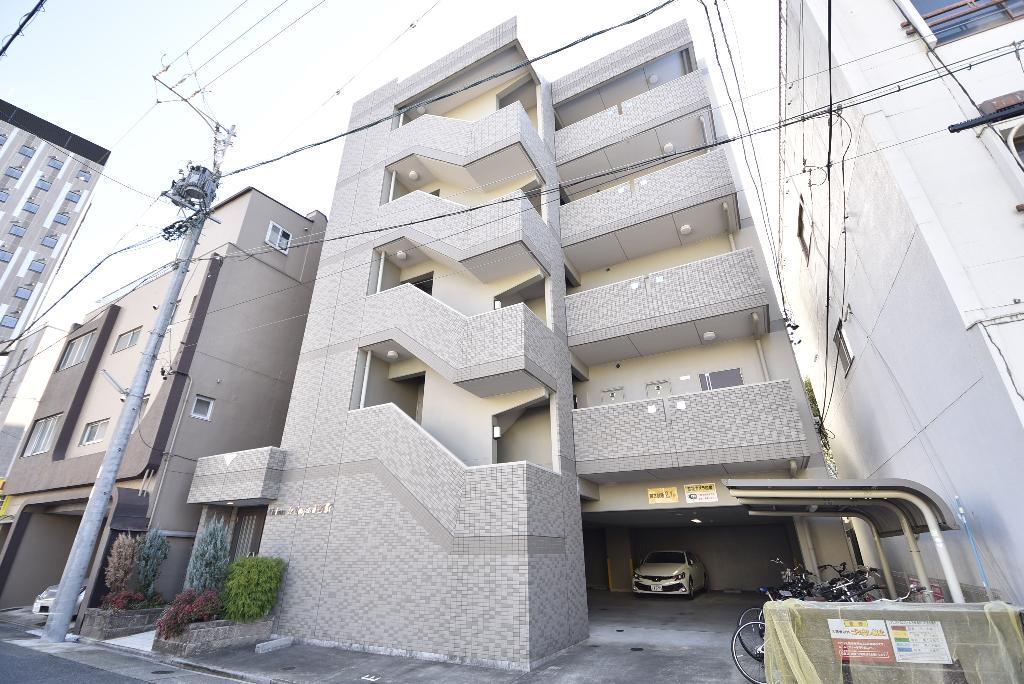 メゾンドガスパール名駅