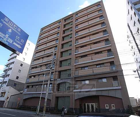 パデシオン京都駅北