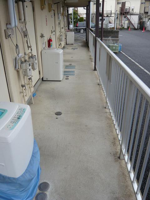 コーポ入江A