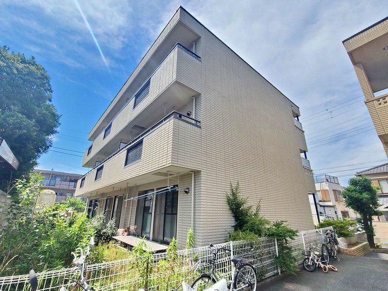 モナミソレイユ市川(2DK/2階)