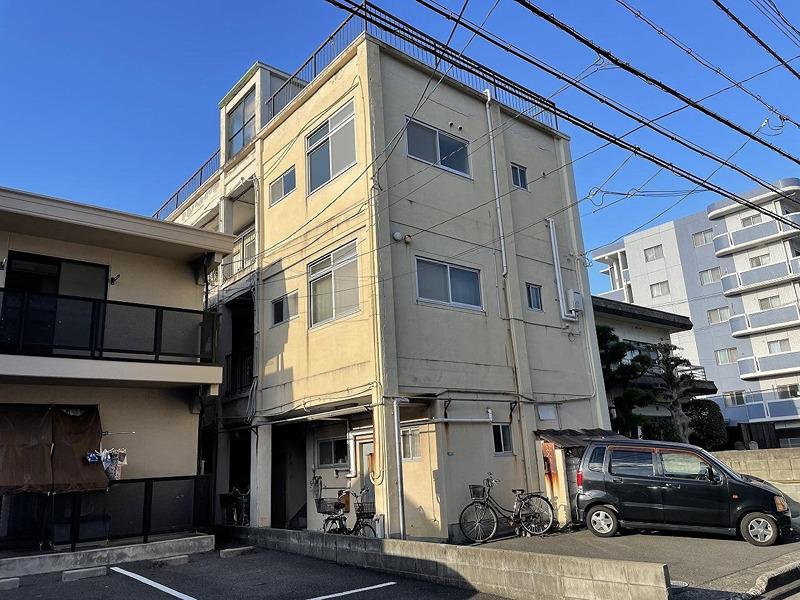 前田マンション