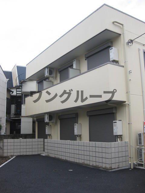 ハイムU(1K/1階)