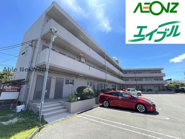 日の出マンション(1DK/2階)