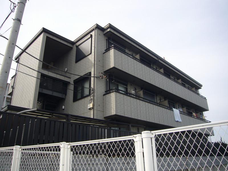 シーフロント長谷川(1K/1階)