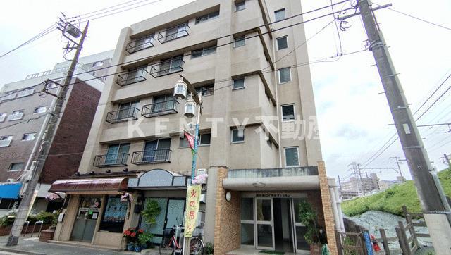 石川台ロイヤルマンション