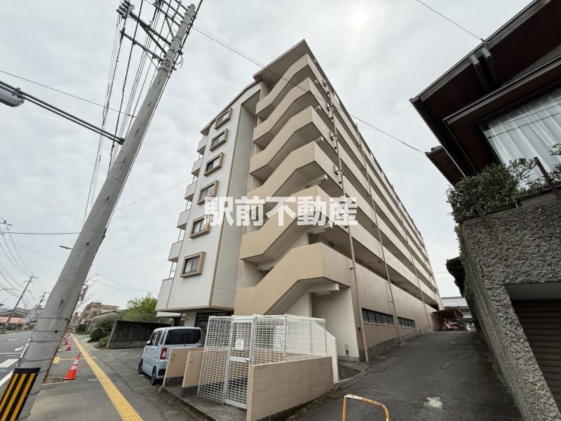 長門石スカイマンション(3LDK/3階)